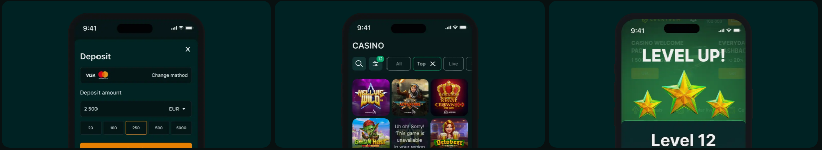 Luckygem Casino VIP-programma — cashback, exclusieve beloningen en hogere limieten voor Belgische spelers