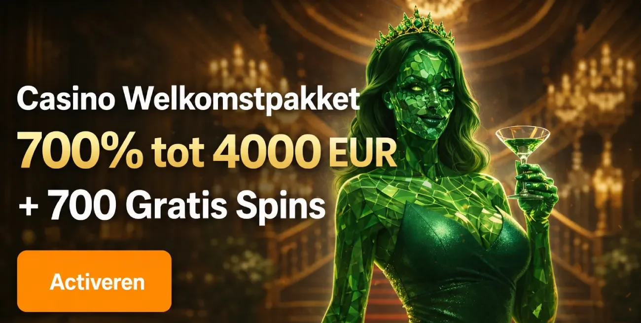 Luckygem Casino België — welkomstbonus en uitgelichte spellen